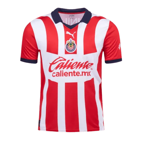 Chivas Home Soccer Jersey 2023/24