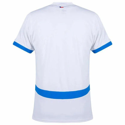 Czech Republic Away Jersey 2024/25