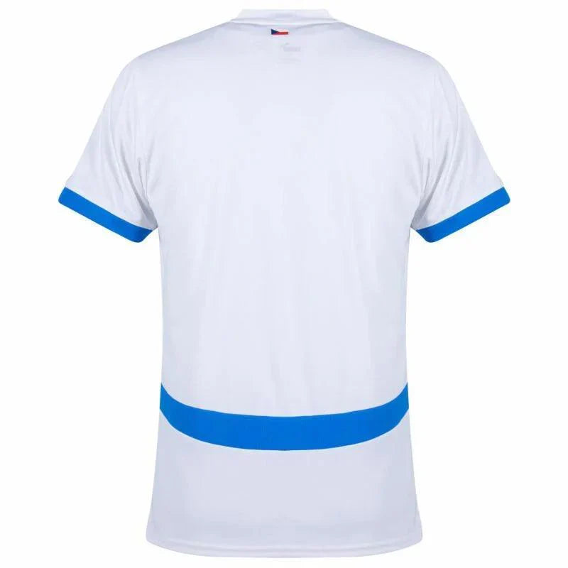 Czech Republic Away Jersey 2024/25