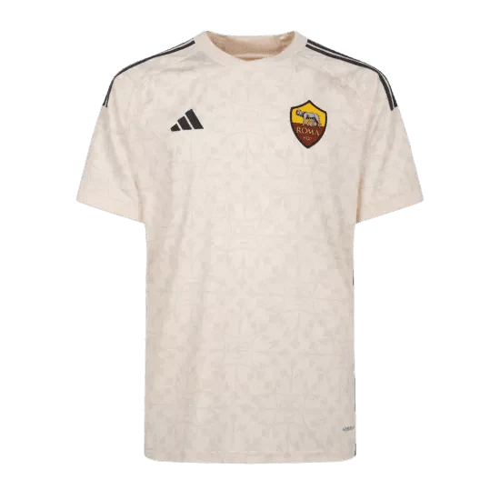 Roma Soccer Jersey 2023/24