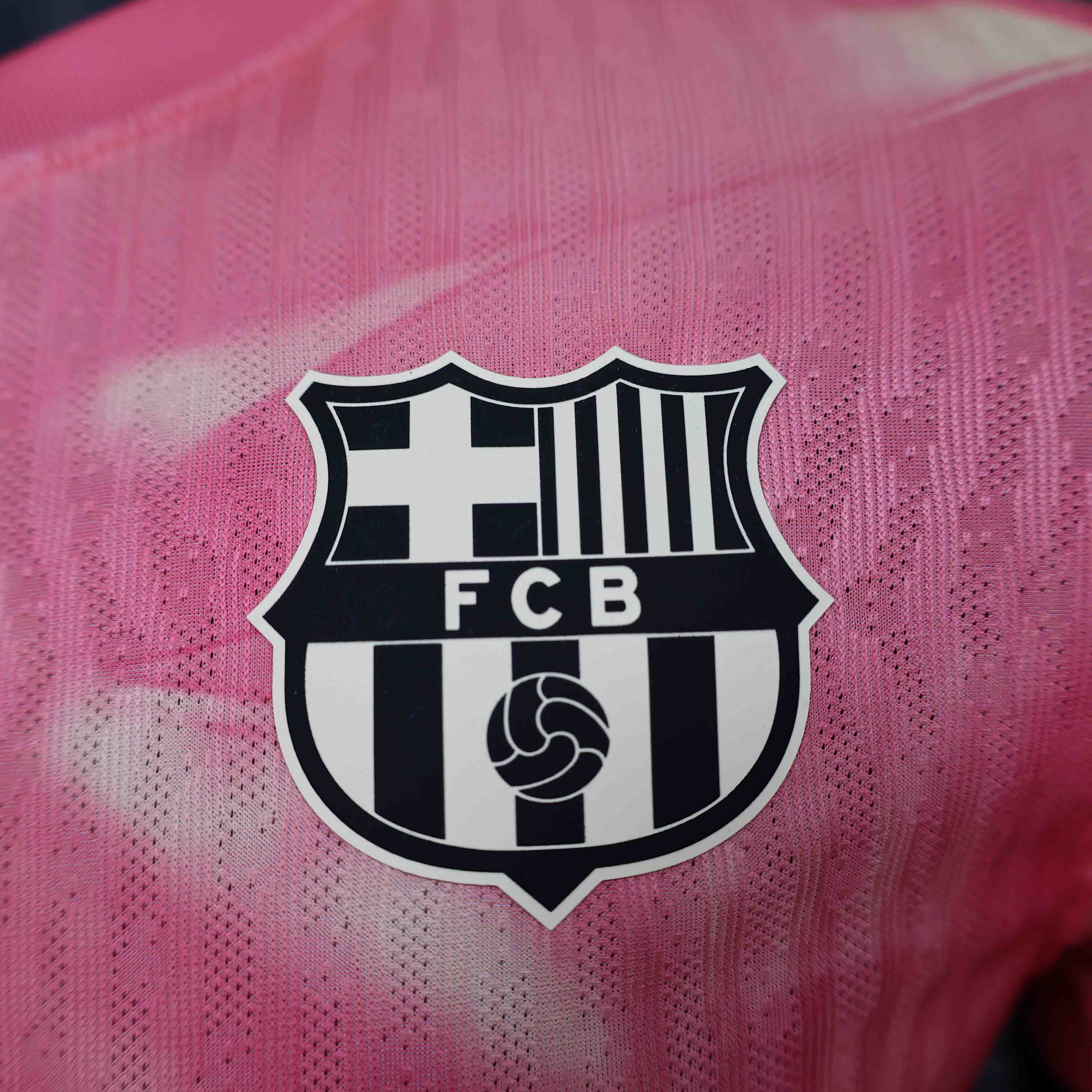 Barcelona Special Edition Authentic Player 2024/25