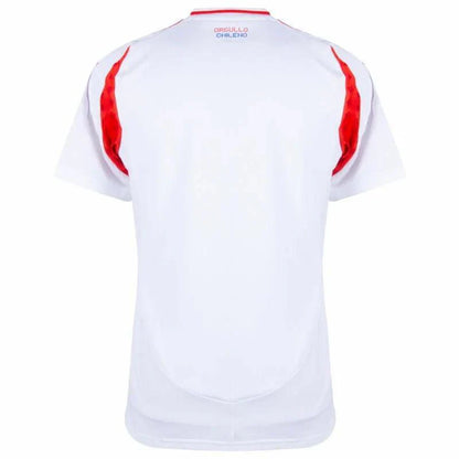 Chile Away Jersey 2024/25