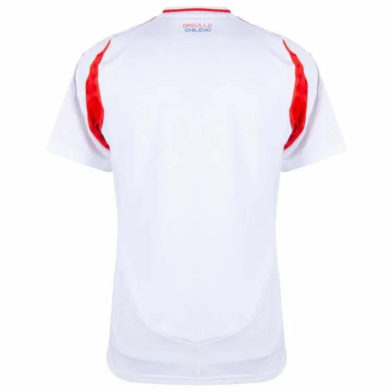 Chile Away Jersey 2024/25
