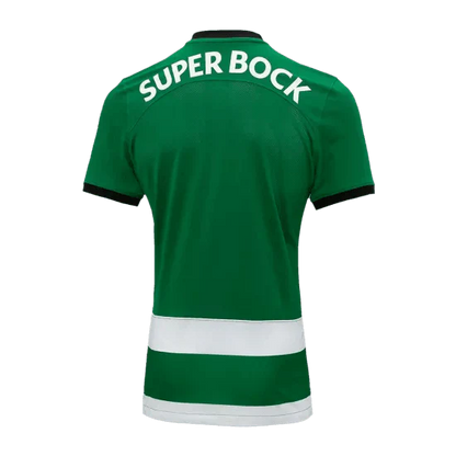Sporting CP Home Soccer Jersey 2023-24