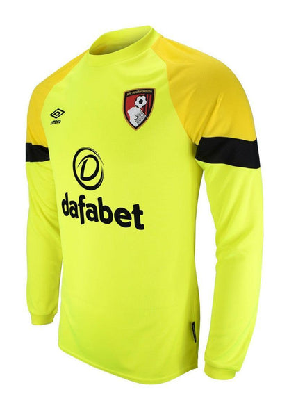 Afc Bournemouth Long Sleeve Soccer Jersey 2023/24