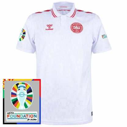 Denmark Away Jersey 2024/25