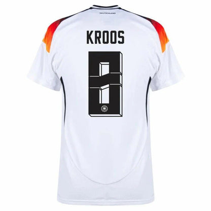 Germany Home Jersey 2024/25