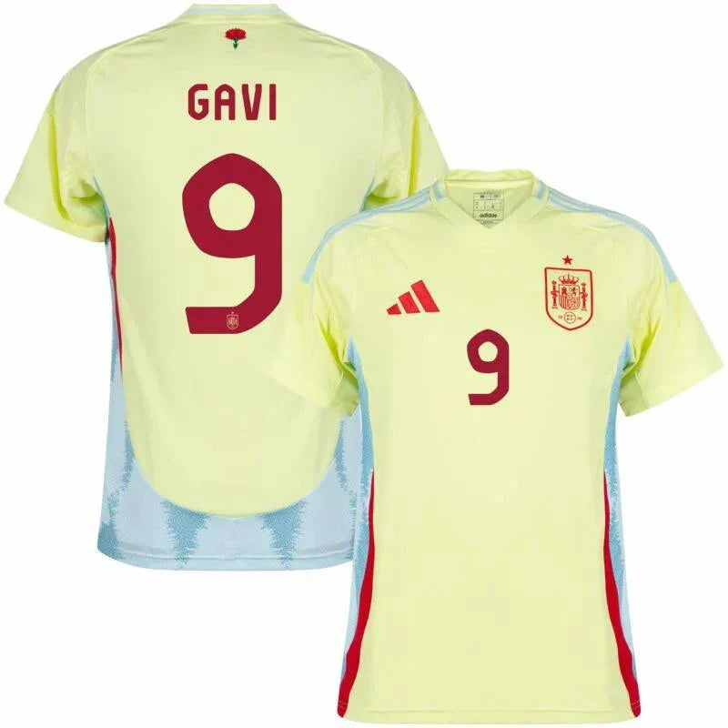 Spain Away Jersey 2024/25