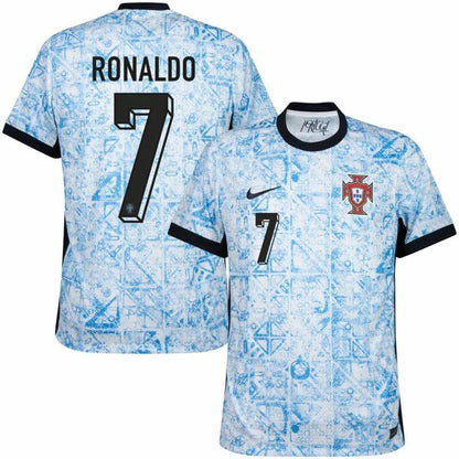 Portugal Away Jersey 2024/25