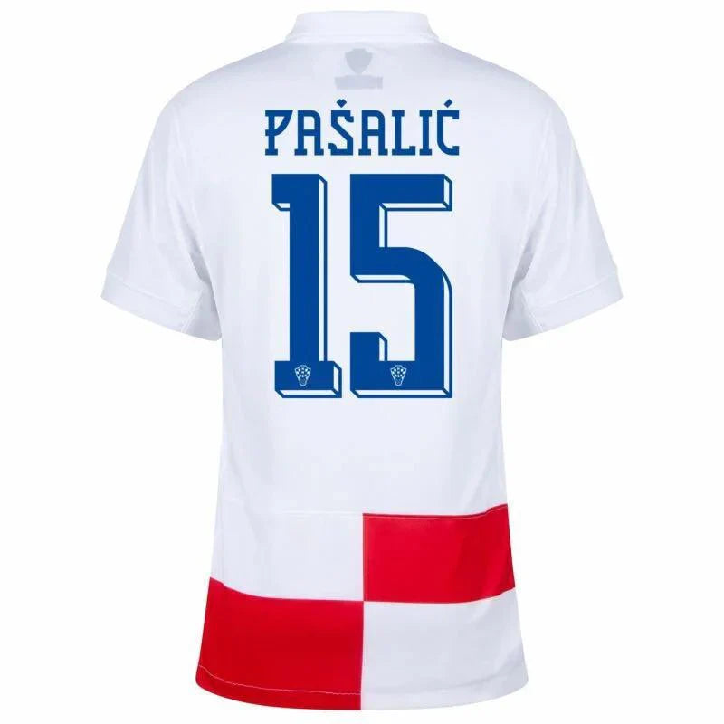 Croatia Home Jersey 2024/25