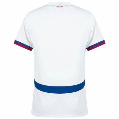 Serbia Away Jersey 2024/25