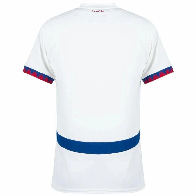 Serbia Away Jersey 2024/25