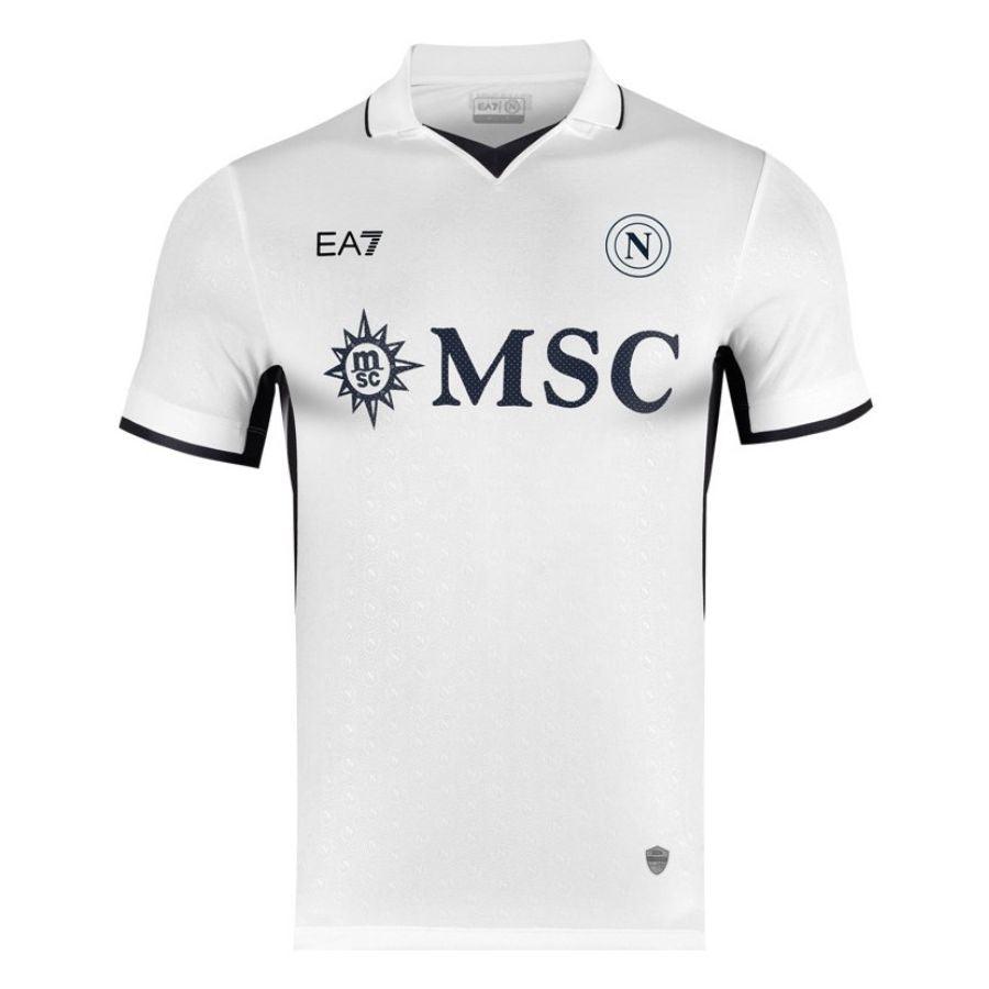 Napoli Away Fan Jersey 2024/25