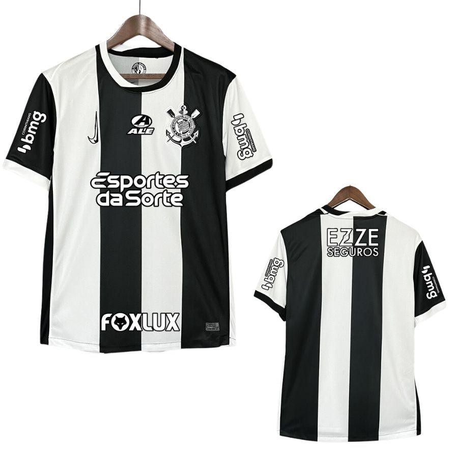 Corinthians Third Fan version Jersey 2024/25