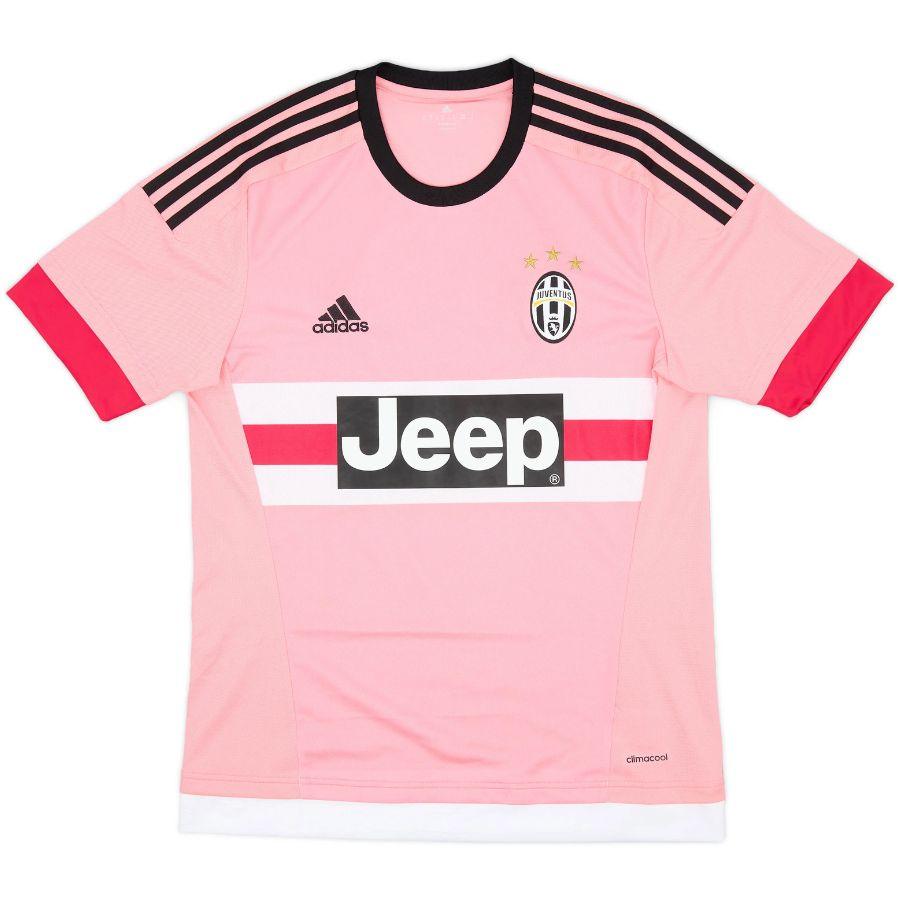 Juventus Away Retro Jersey 2015/16