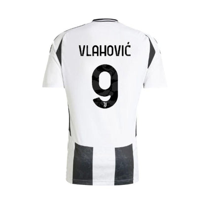 Juventus Home Authentic Player Long Sleeve 2024/25