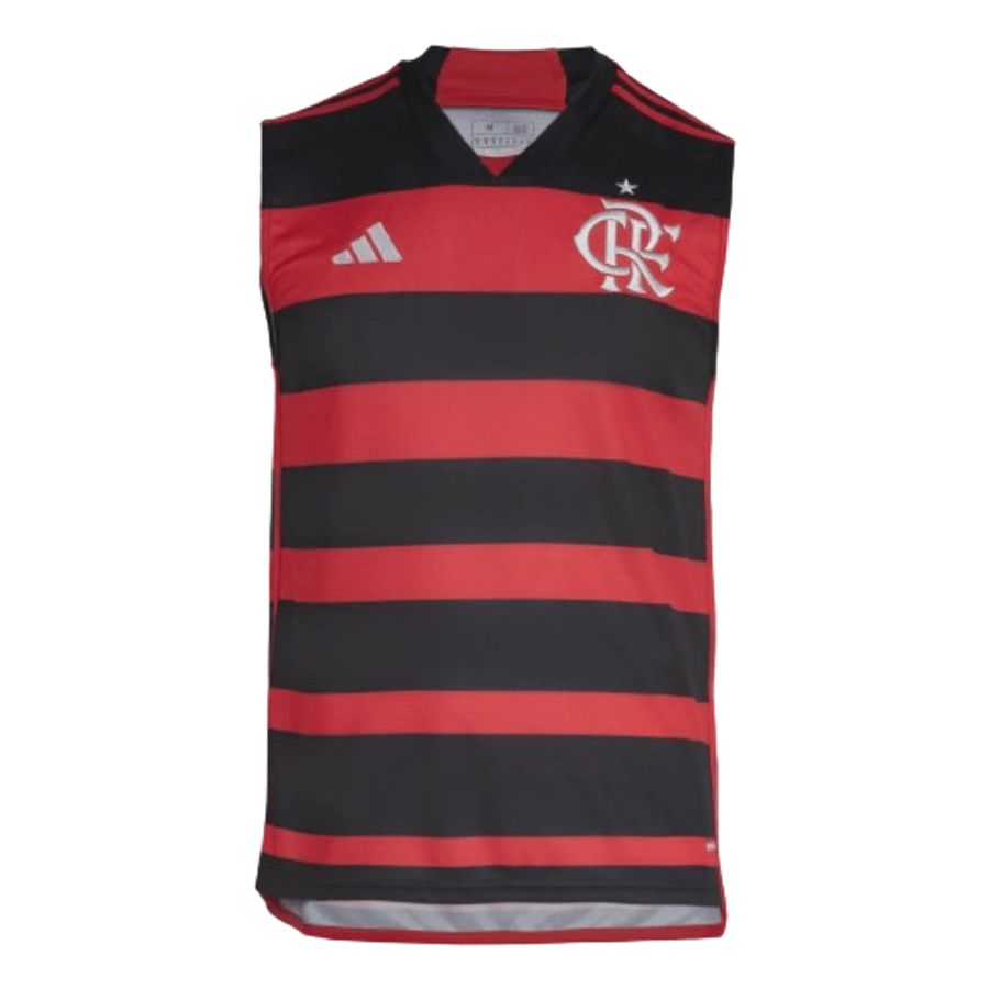 Flamengo Home Regatta Fan Jersey 2024/25