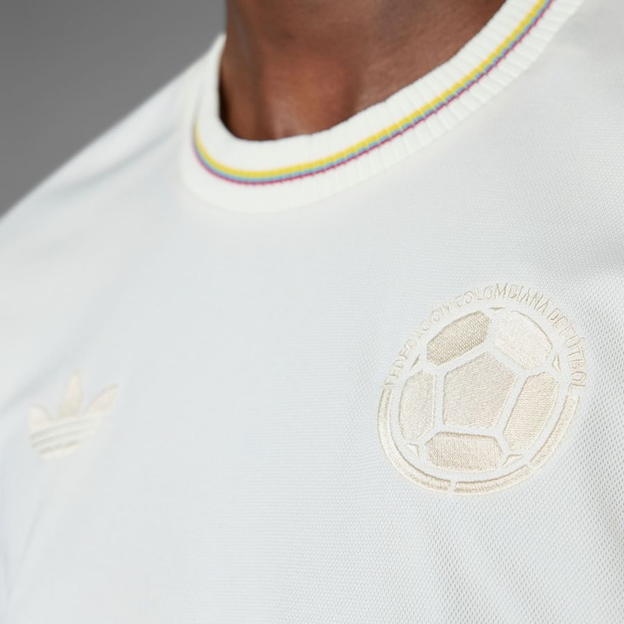 Colombia Centenary Fan Jersey Women's 2024/25