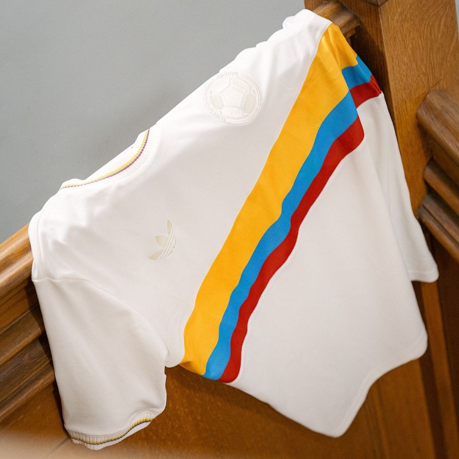 Colombia Centenary Fan Jersey Women's 2024/25
