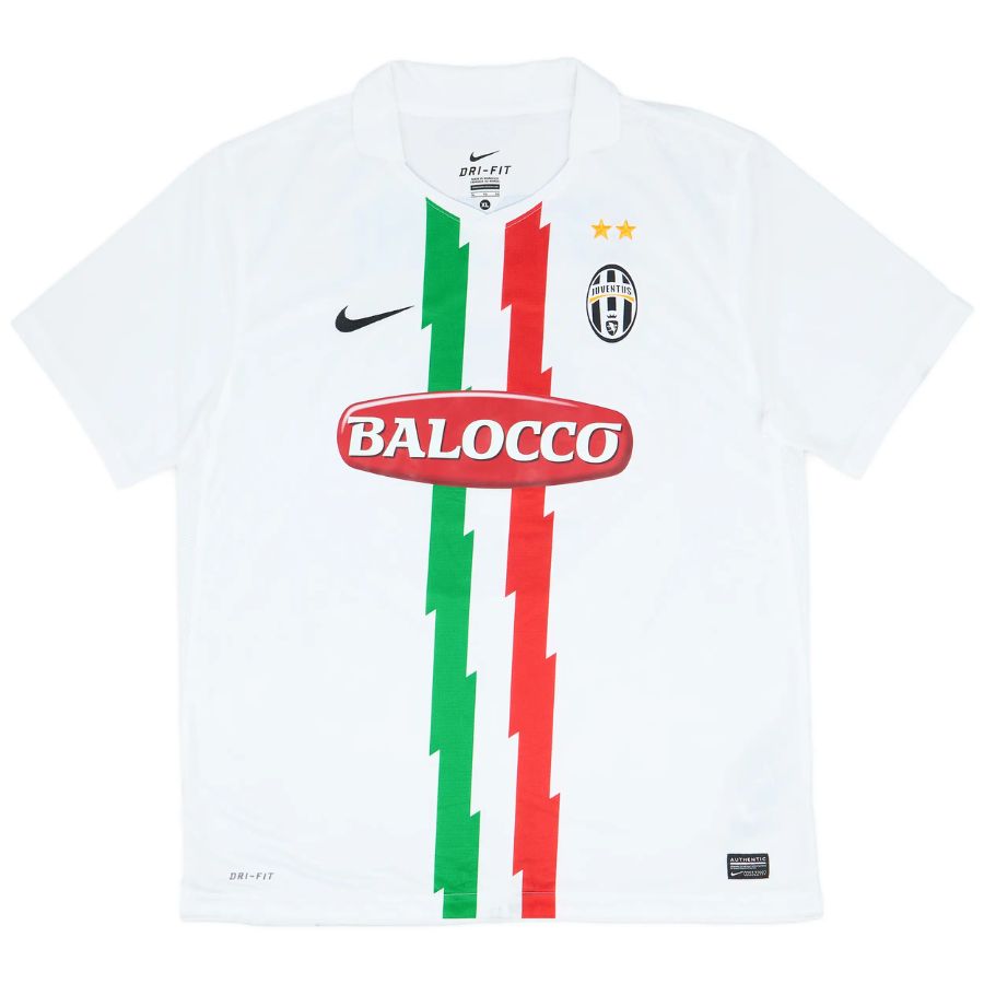 Cabrini #3 Juventus Away Retro Jersey 2010/11