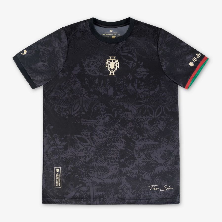 The Siu Portugal Special Edition Jersey Cristiano Ronaldo