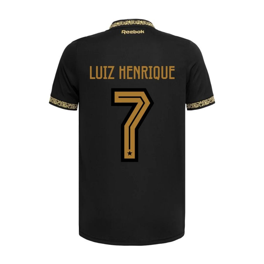 Botafogo Third Fan Jersey 2024/25 Patchs Campeão Libertadores