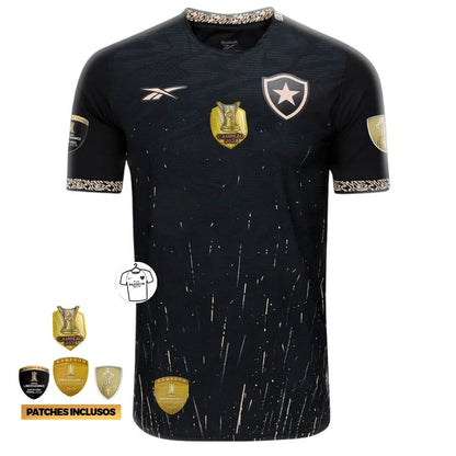 Botafogo Third Fan Jersey 2024/25 Luiz Henrique 7