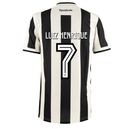 Botafogo Third Fan Jersey 2024/25 Luiz Henrique 7