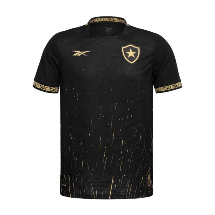 Botafogo Third Fan Jersey 2024/25 Luiz Henrique 7