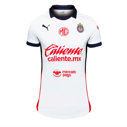 Chivas de Guadalajara Away Jersey Women's 2024/25