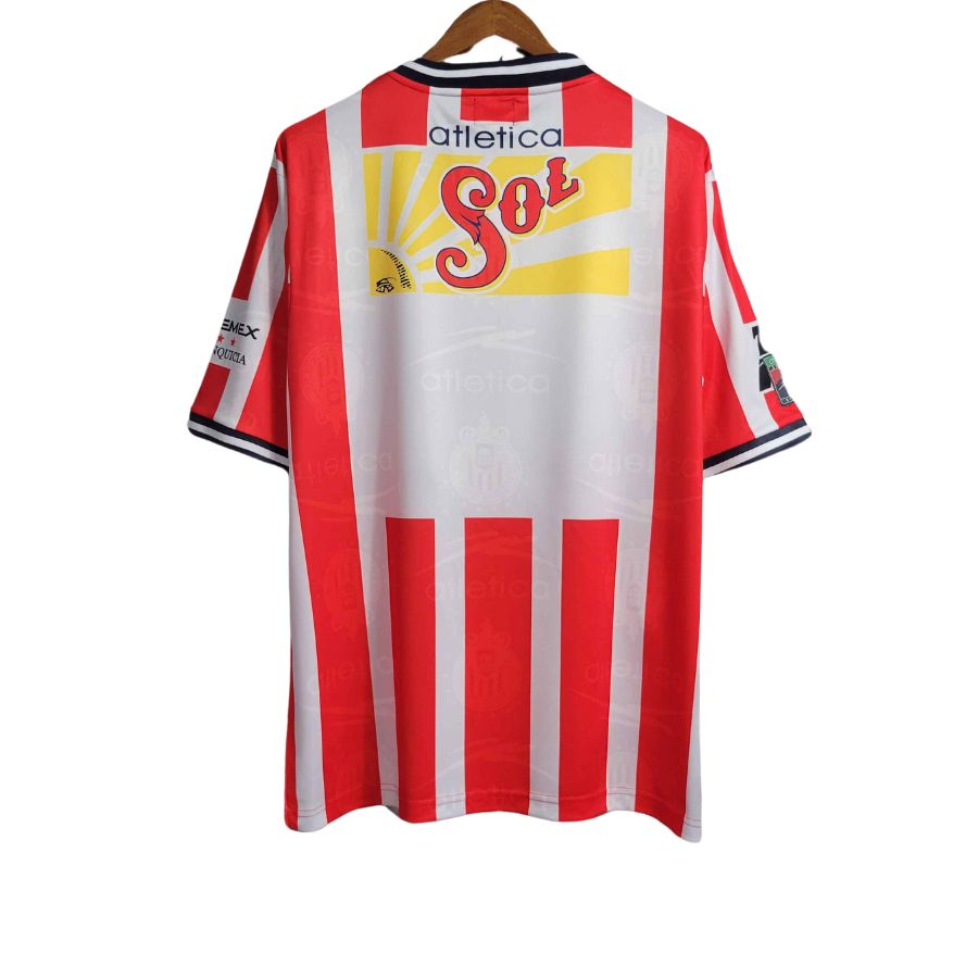 Retro Chivas de Guadalajara Home Fan Jersey 1994/95