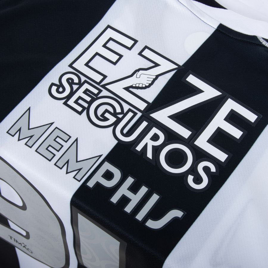 Corinthians Memphis 94 Third  Fan Jersey 2024/25 Full Sponsor (Official Printing)