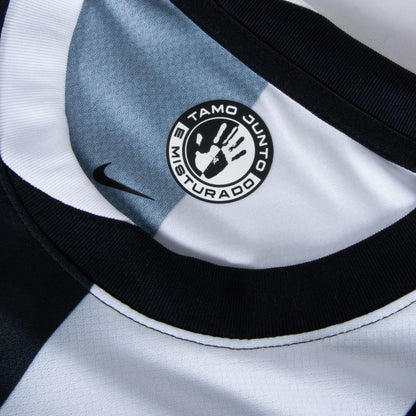 Corinthians Memphis 94 Third  Fan Jersey 2024/25 Full Sponsor (Official Printing)