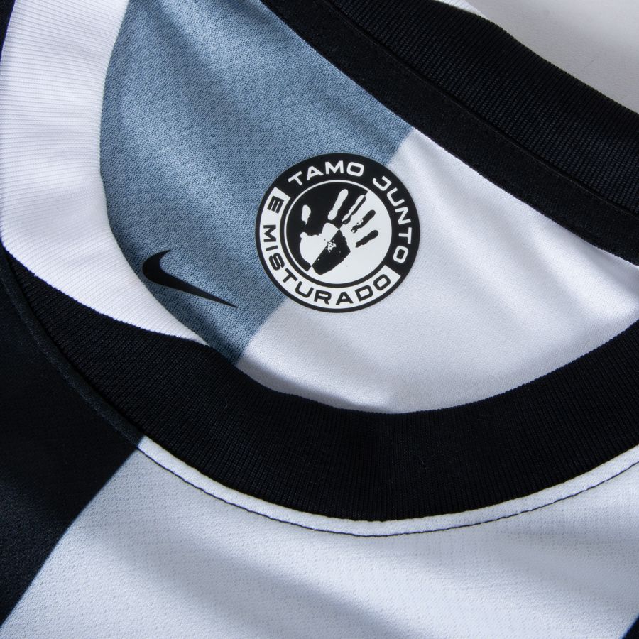 Corinthians Memphis 94 Third  Fan Jersey 2024/25 Full Sponsor (Official Printing)