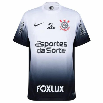 Corinthians Memphis 10 Home Fan Jersey 2024/25