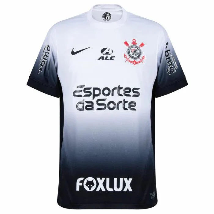 Corinthians Memphis 10 Home Fan Jersey 2024/25