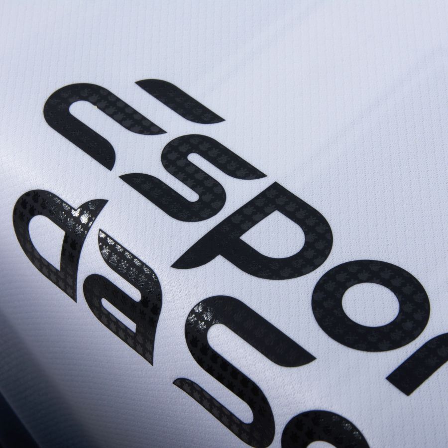 Corinthians Yuri Alberto 9 Home Fan Jersey 2024/25 Full Sponsor (Official Printing)