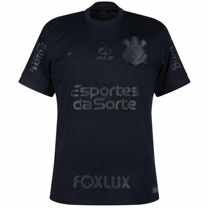 Corinthians Memphis 10 Away Fan Jersey 2024/25
