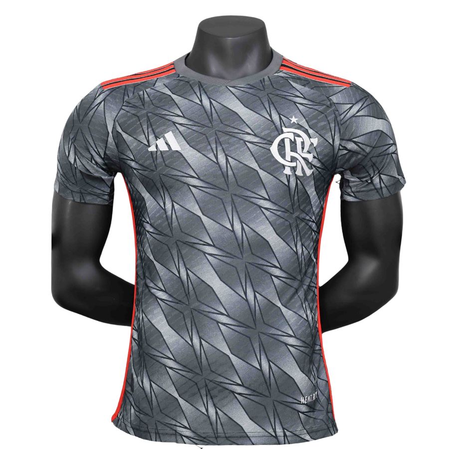 Flamengo Third Authentic Player 2024/25