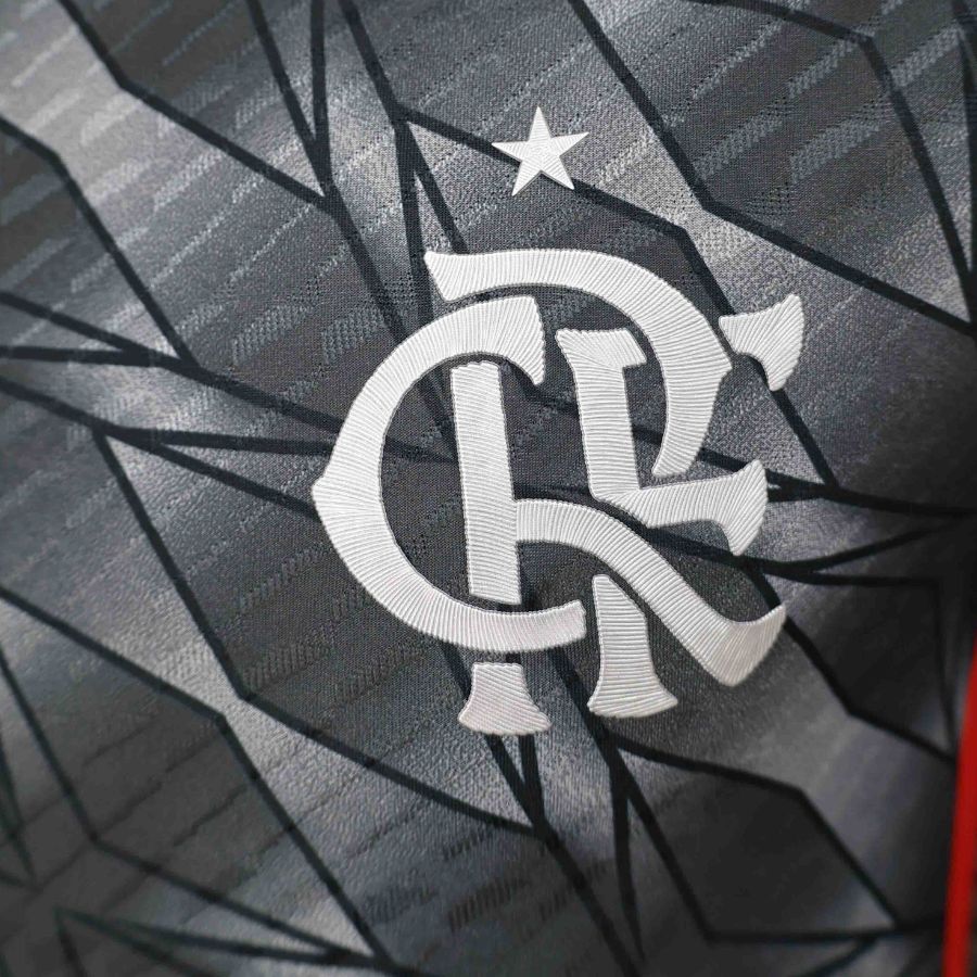 Flamengo Third Authentic Player 2024/25