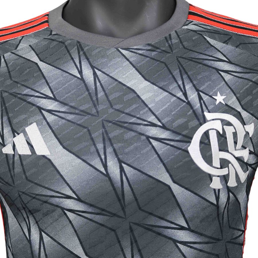 Flamengo Third Authentic Player 2024/25
