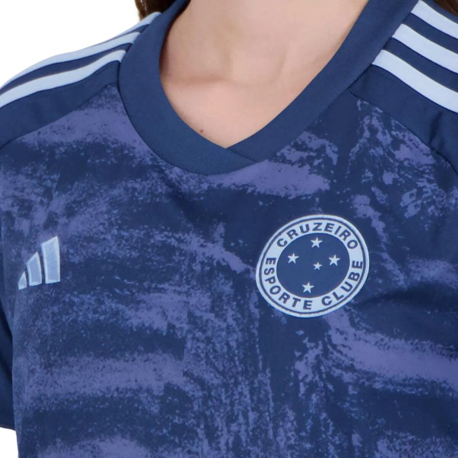 Cruzeiro Third Fan Jersey Women's 2024/25