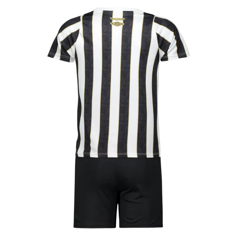 Kids KIT Santos Away Jersey 2024/25