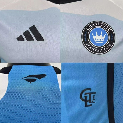 Charlotte FC Home Authentic Player 2025/26