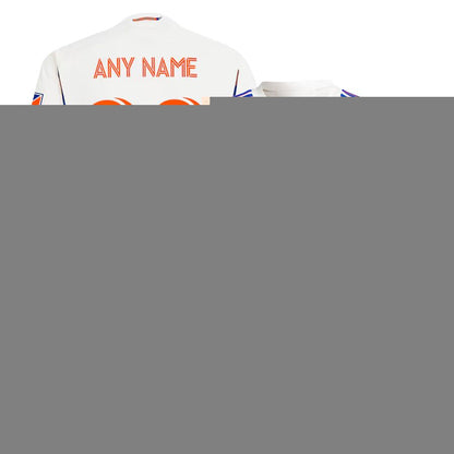 FC Cincinnati Away Fan Jersey 2025/26