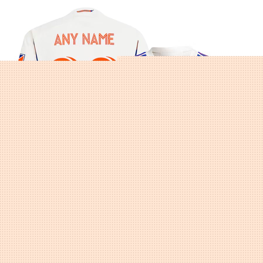 FC Cincinnati Away Fan Jersey 2025/26