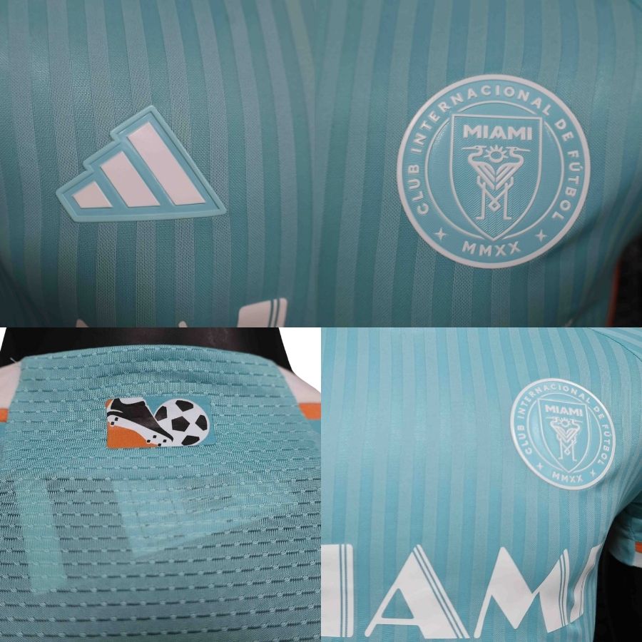 Inter Miami CF Third Authentic Player 2024/25