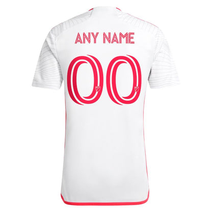 Kids Kit St. Louis City Away Fan Jersey 2025/26