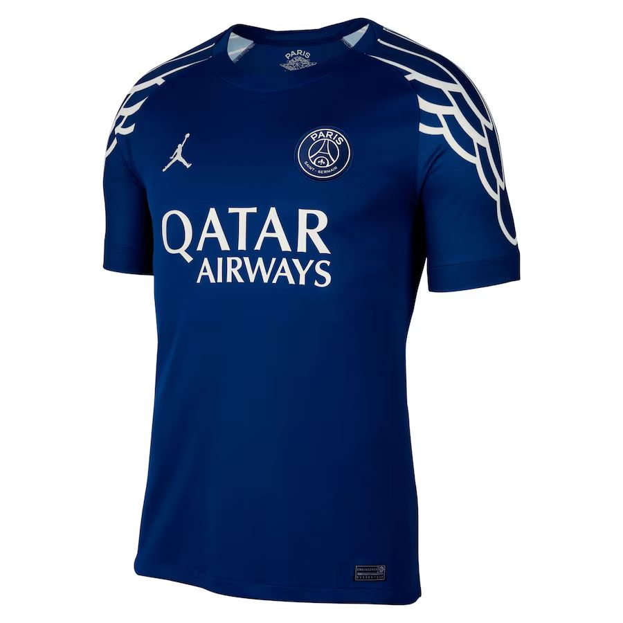 PSG Jordan O.DEMBÉLÉ Fourth Fan Jersey 2024/25