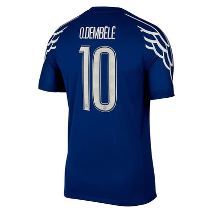 PSG Jordan Fourth Fan Jersey 2024/25